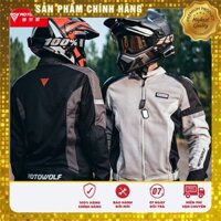 Áo bảo hộ moto Motowolf mdl0515