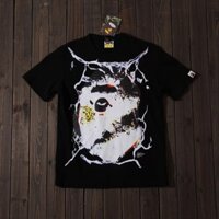 Áo bape sấm sét 1:1
