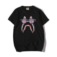 Áo Bape Vision unisex tay lỡ