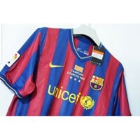 Áo Barca cổ thời xưa Retro