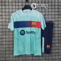Áo Barca Ngọc Lợt 23
