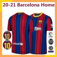 Áo Barcelona sân nhà Thái Lan AAA 20-21 quần áo đá bóng  ྇