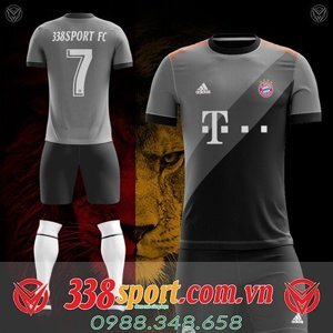 Áo bayern munich 15/16