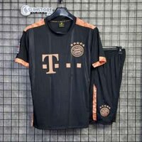 Áo Bayern Munich Đen 2023