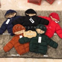 Áo Bé Calla Lily 030919