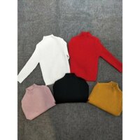 Áo bé gái (Áo len - còn màu vàng)