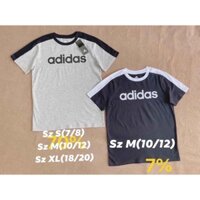 Áo bé trai adidas vnxk thun cotton