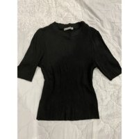 ÁO BERSHKA SZ M FORM NHỎ = S