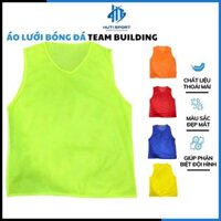 Áo Bib, Áo Lưới Tập Bóng Đá Chiến Thuật Team Building Nhiều Màu Sắc Đa Dạng Cho Người Lớn