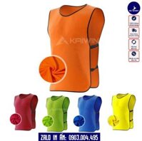 Áo Bib Bóng Đá Kaiwin Chuyên Dụng Chia Đội Team Building