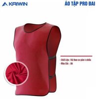 Áo Bib lưới bóng đá - Đỏ