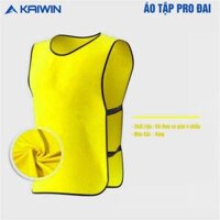 Áo Bib Lưới Bóng Đá - Vàng