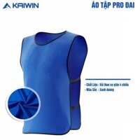 Áo Bib lưới bóng đá - Xanh Bích