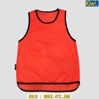 Áo Bib Màu Đỏ – Áo Lưới Chia Đội Trong Bóng Đá