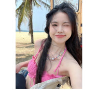 Áo Bikini Dây Cổ (Order)