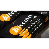 Áo Bitcoin (cointshirt)
