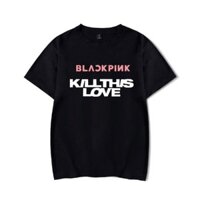 Áo Blackpink ( Miễn phí in theo yêu cầu dù chỉ đặt 1 cái)