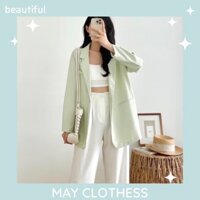 Áo blaze độn vai một lớp đủ 5 màu