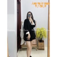 ÁO BLAZER 2 LÓP 4 CÚC CAO CẤP