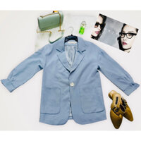 Áo Blazer 2Hand