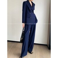 ÁO BLAZER 6 NÚT | HELLY SHOP