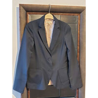 Áo blazer Bershka cho bạn 48kg đổ xuống