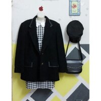 áo blazer dạ