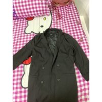 Áo Blazer đen