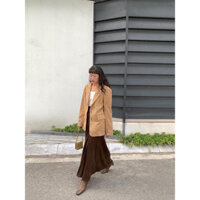 Áo blazer Madamn newtag