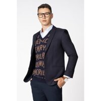 Áo Blazer Nam Dài Tay Lịch Lãm , cao cấp, thời trang, lịch lãm John Henry - JK23FH10C-BZ