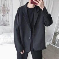 Áo Blazer Nam phong cách ullzang - chuẩn form dáng như ảnh FANANO AB005 - Hàng mới về