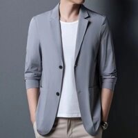 Áo Blazer nam Slim Premium Ý 2 nút