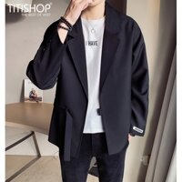 Áo Blazer Nam Titishop BL15