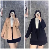 Áo Blazer nữ Bigsize