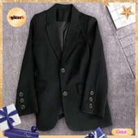 Áo Blazer Nữ Giaurz Form