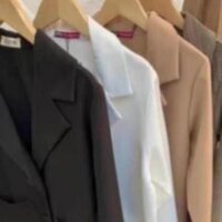Áo Blazer nữ phong cách hàn quốc siêu hot 2020