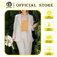 Áo blazer nữ  phong cách Hàn Quốc