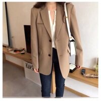 áo blazer nữ