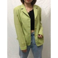 áo blazer second hand Hàn