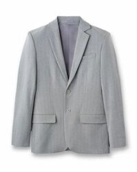 Áo blazer túi cơi viền có nắp FWTV001