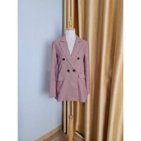 áo blazer VNXK hiệu Zara hình thật Shop chụp