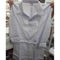 Áo blouse bác sĩ tay dài - ngắn