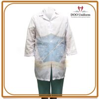 Áo blouse dài tay nam/nữ