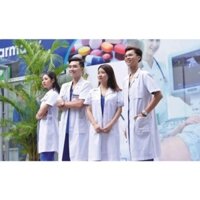 áo blouse dành cho bác sỹ