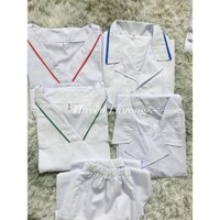 áo blouse điều dưỡng , dược, bác sĩ