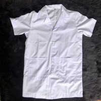 áo blouse nam tay ngắn