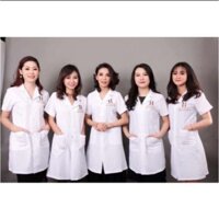 ÁO BLOUSE NON MỸ chất mát