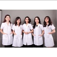 ÁO BLOUSE NON MỸ chất mát