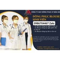 áo blouse sinh viên aoblousesinhvien aoblousetragiare