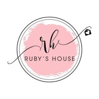 Áo blouse trắng cổ u móc len